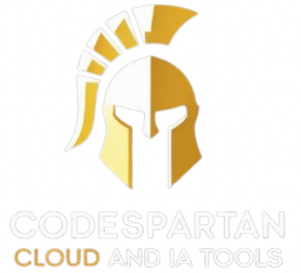CodeSpartan Logo